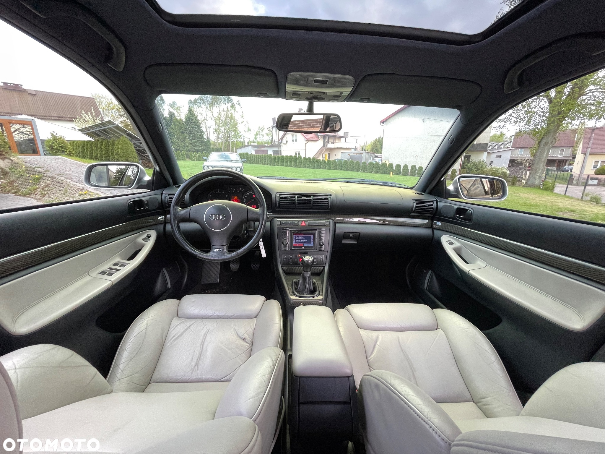 Audi RS4 Avant 2.7 Quattro - 14