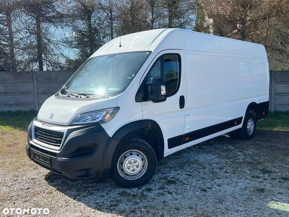 Peugeot Boxer MAXI L4H2 Klima Kamera FVat23% - 1