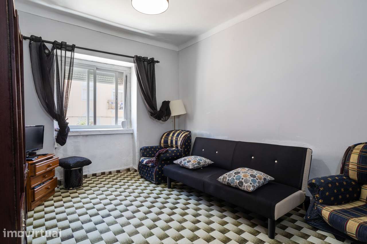Apartamento T2 Almada - Grande imagem: 5/18