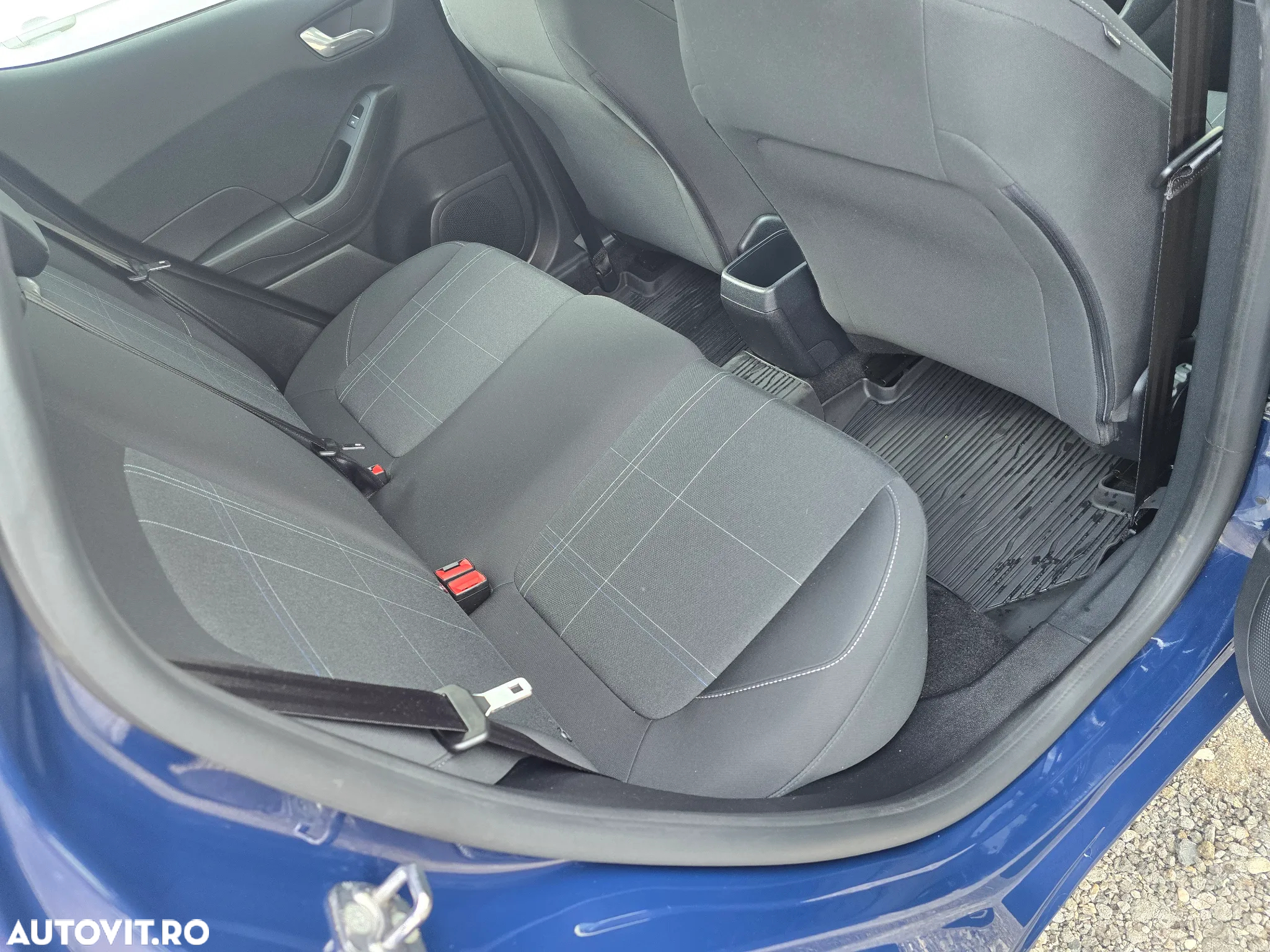 Ford Fiesta 1.5 TDCi Trend - 10
