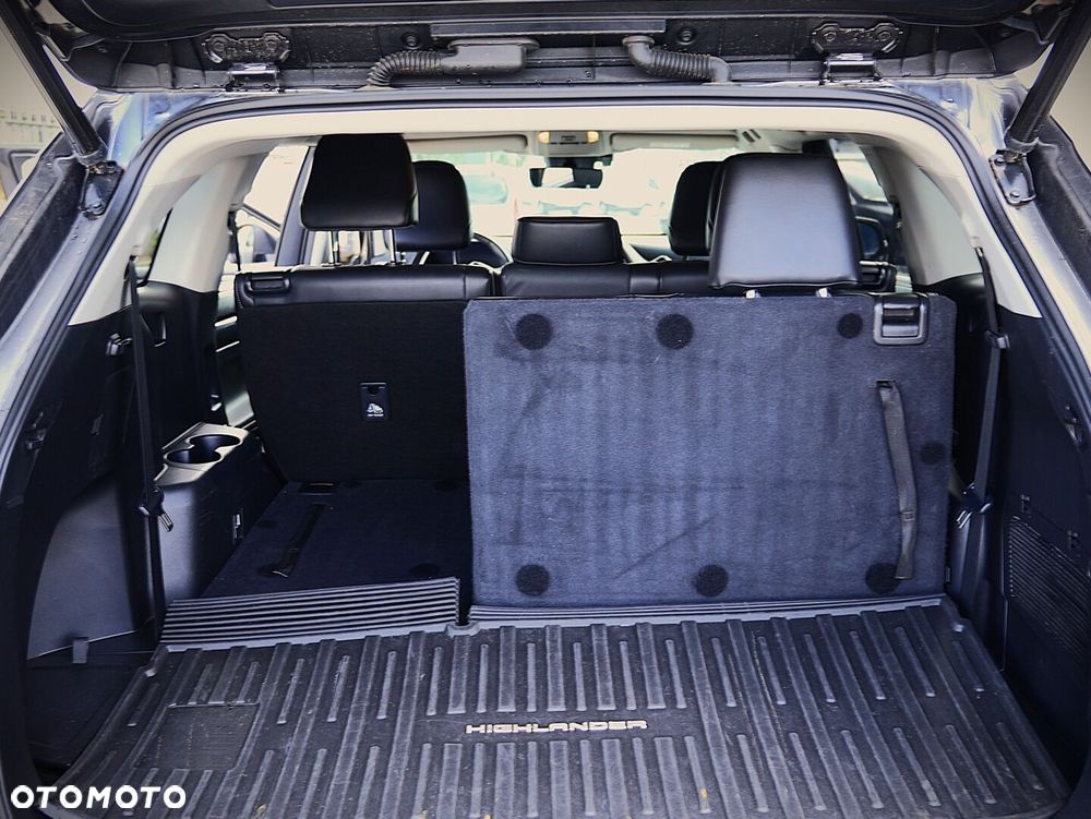 Toyota Highlander - 22