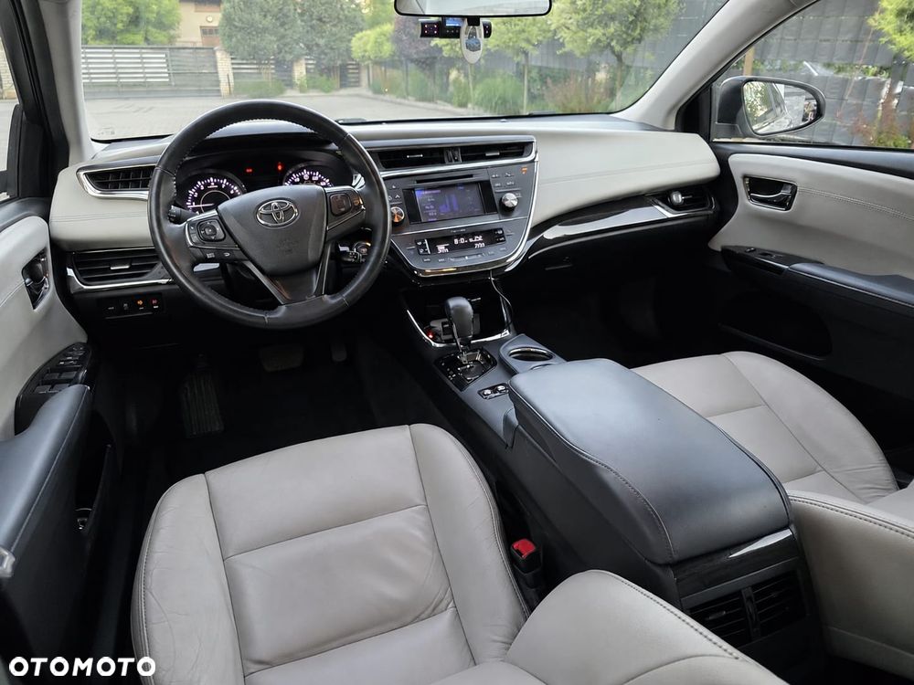 Toyota Avalon 3.5 Limited - 29
