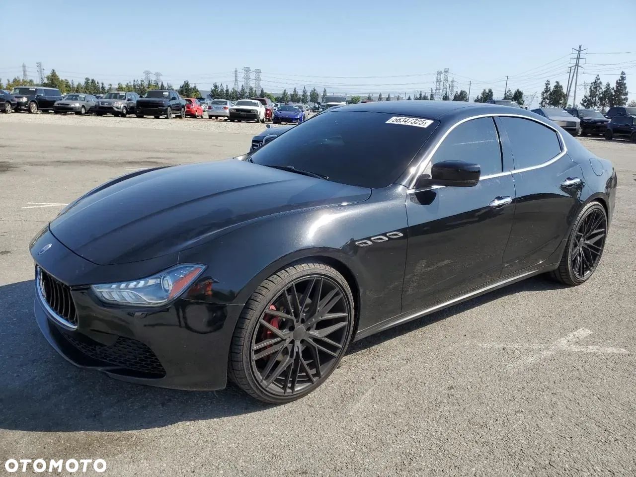 Maserati Ghibli Automatik - 1
