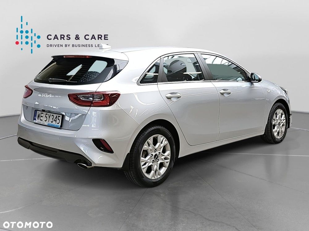 Kia Ceed 1.5 T-GDI M - 22