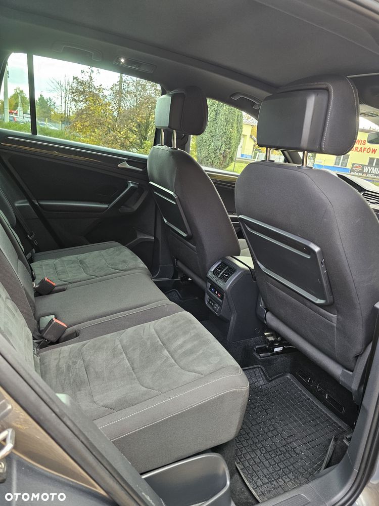 Volkswagen Tiguan 1.5 TSI EVO Highline DSG - 8