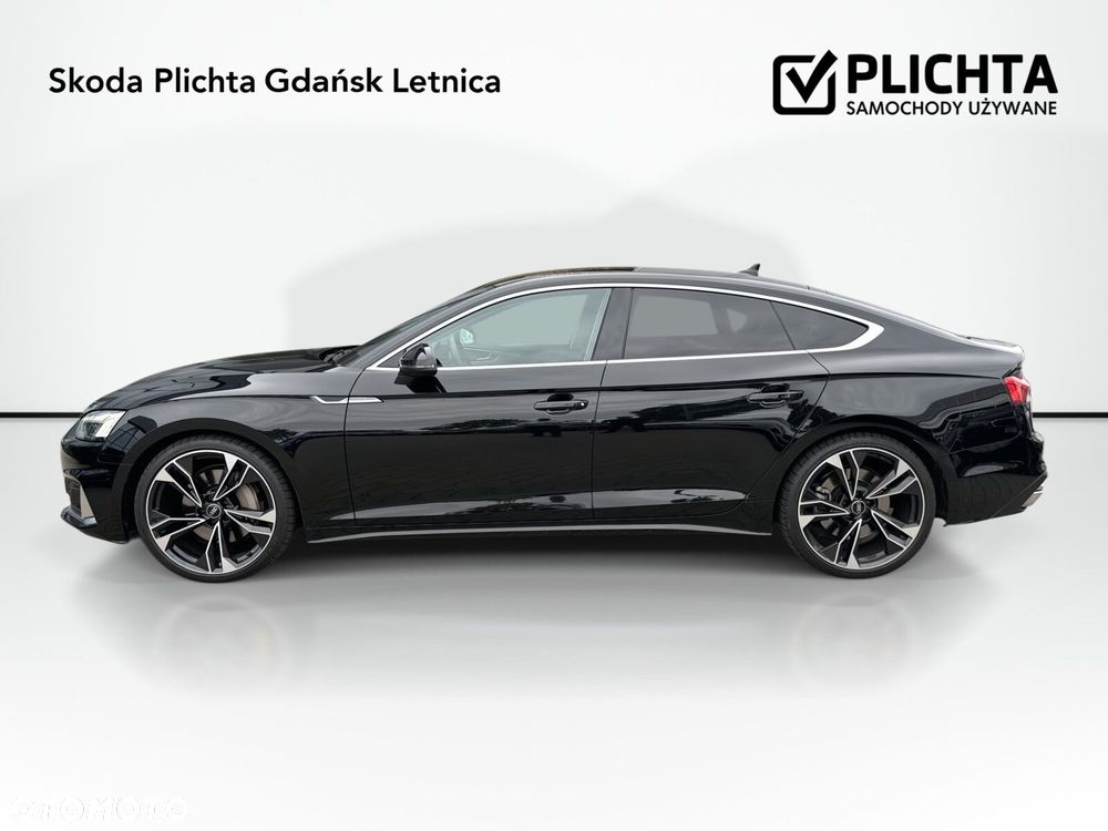Audi A5 Sportback 45 TFSI mHEV Quattro Advanced S tronic - 9