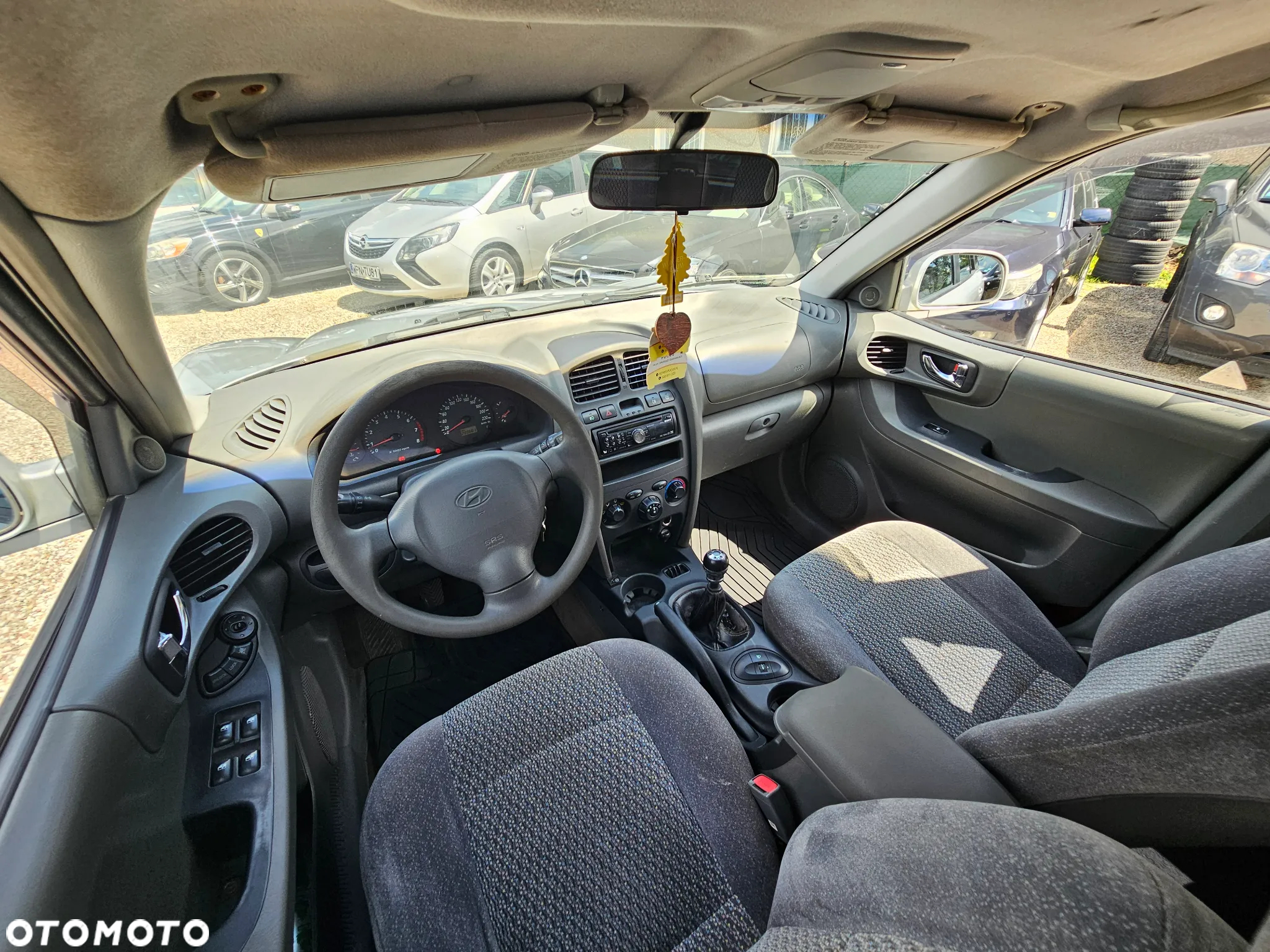 Hyundai Santa Fe 2.4 4WD GLS - 9