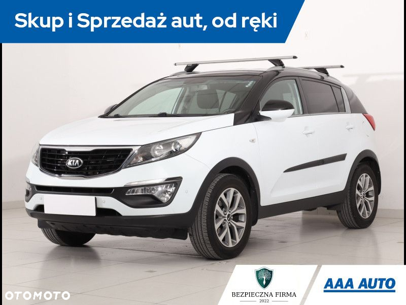 Kia Sportage - 2