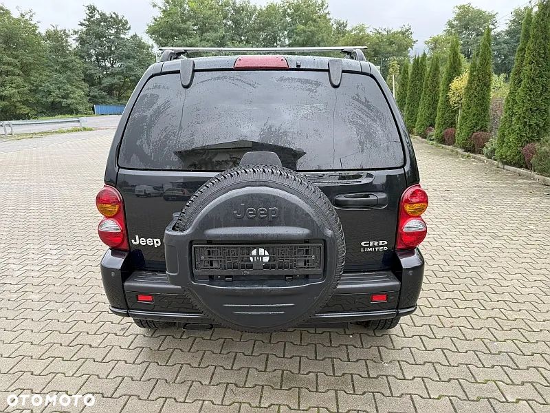 Jeep Cherokee 2.8 CRD Automatik Limited - 5