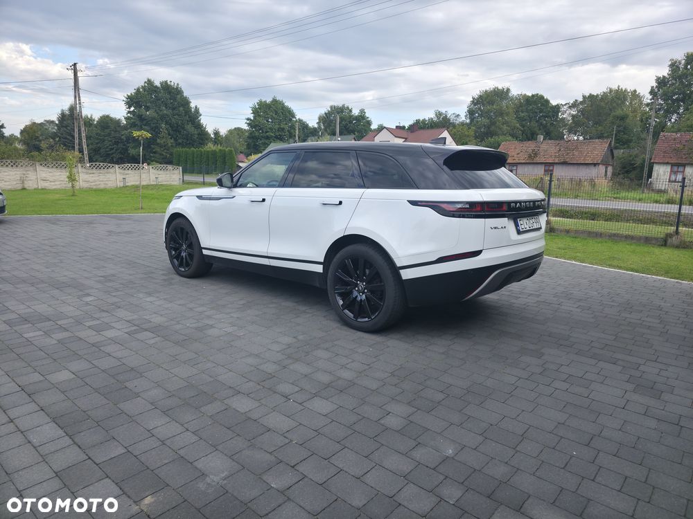 Land Rover Range Rover Velar 2.0 P250 Limited Edition - 8