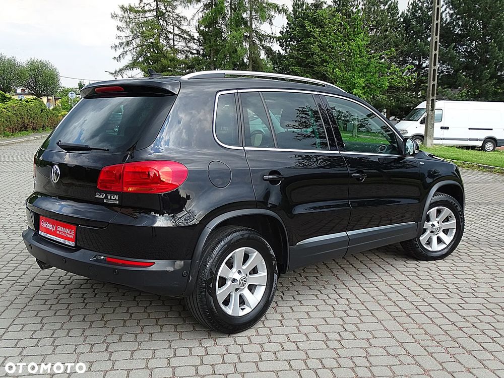 Volkswagen Tiguan 2.0 TDI DPF 4Motion Cup Sport & Style - 34