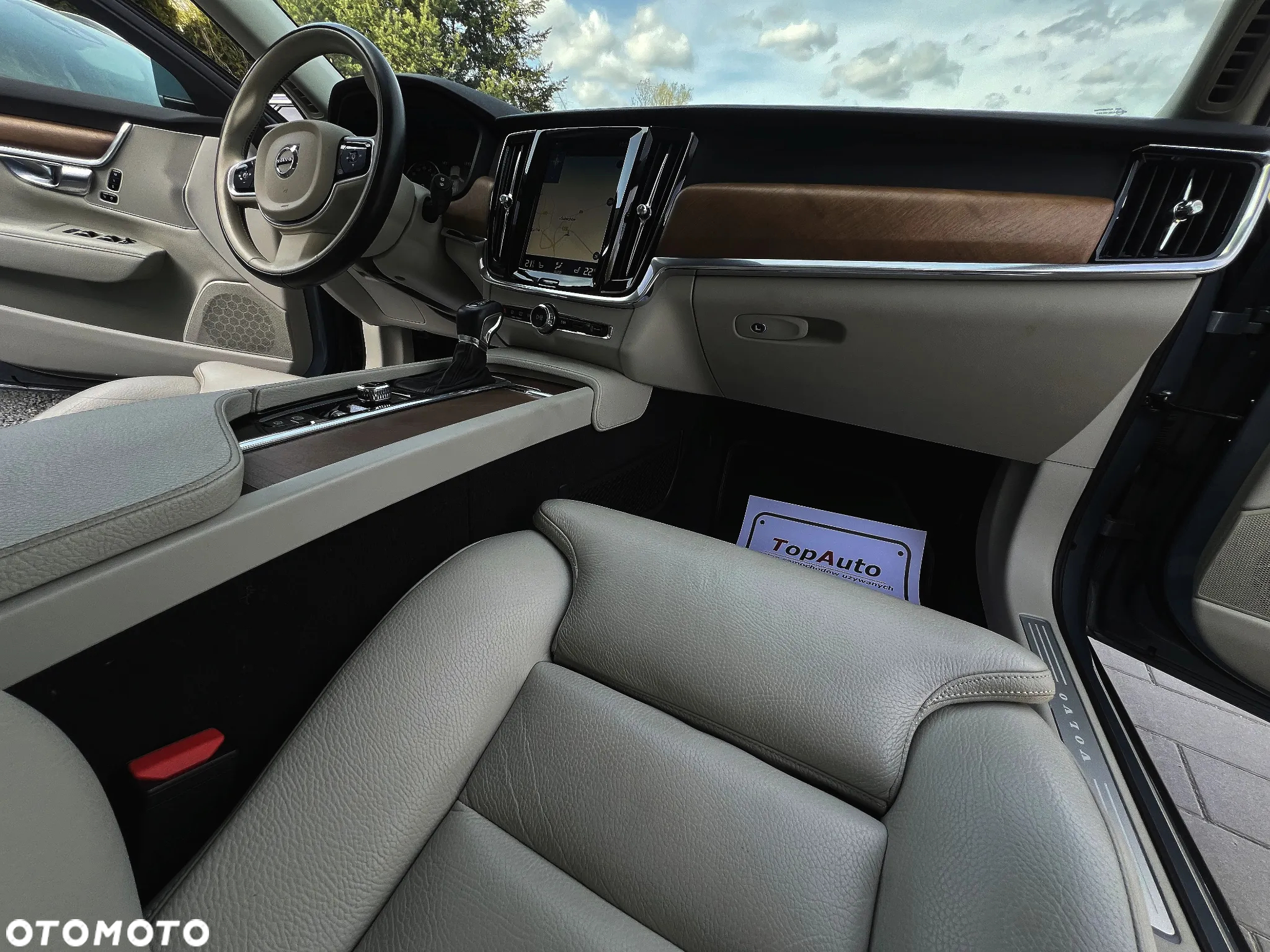 Volvo V90 D5 AWD Geartronic Inscription - 17