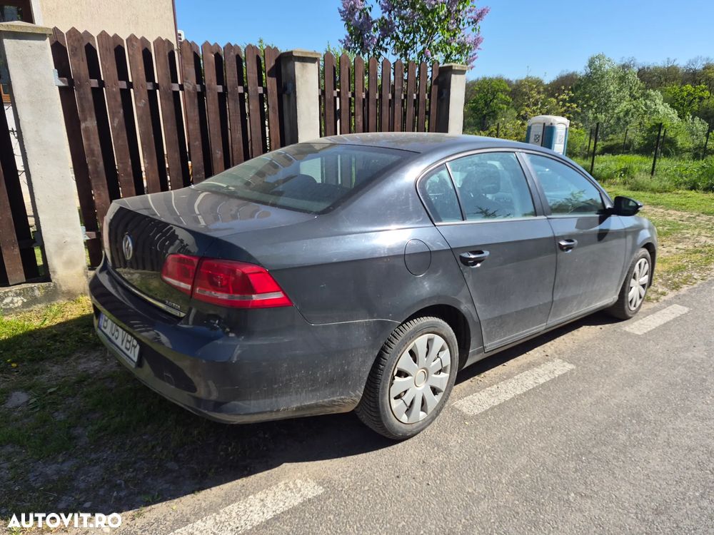 Volkswagen Passat 2.0 TDI BlueMotion Tehnology 4Motion Comfortline DSG - 7