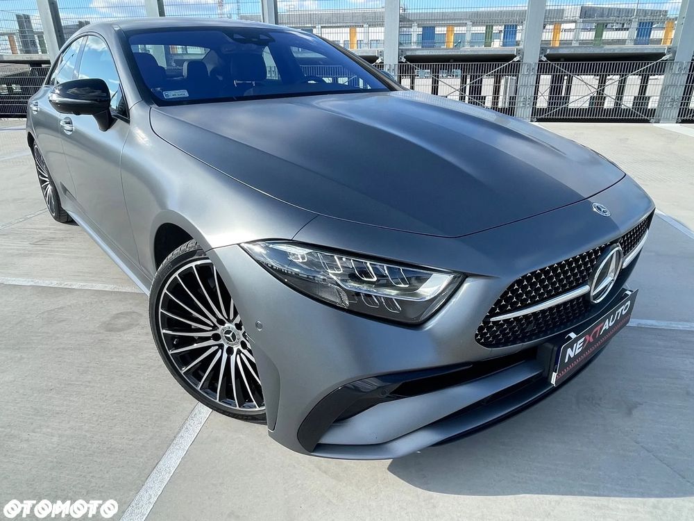 Mercedes-Benz CLS 300 d 4Matic 9G-TRONIC AMG Line - 6