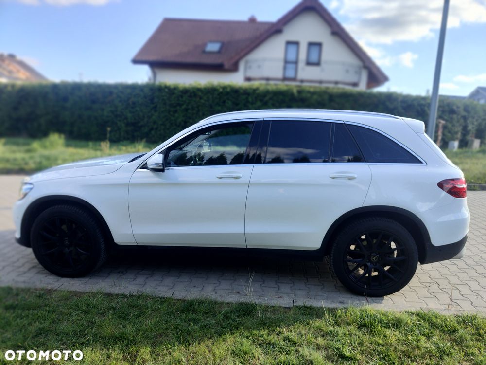 Mercedes-Benz GLC 220 d 4-Matic - 1