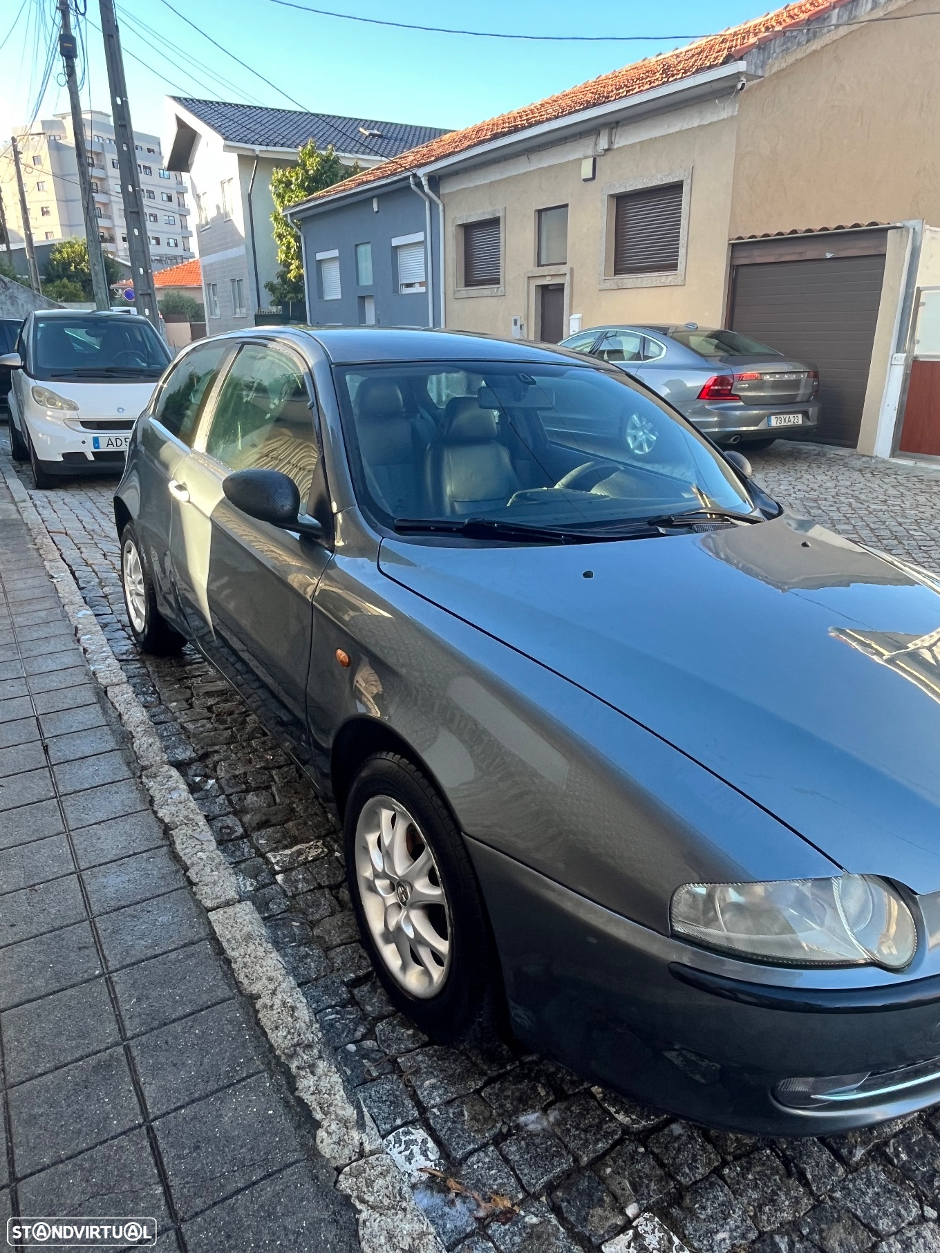 Alfa Romeo 147 1.6 TS Distinctive - 3