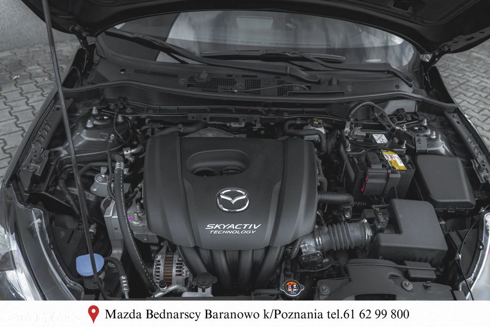 Mazda 2 1.5 Skymotion - 38