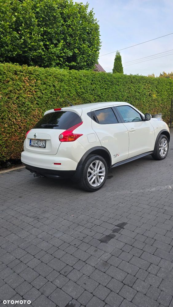 Nissan Juke 1.6 Tekna S&S - 4