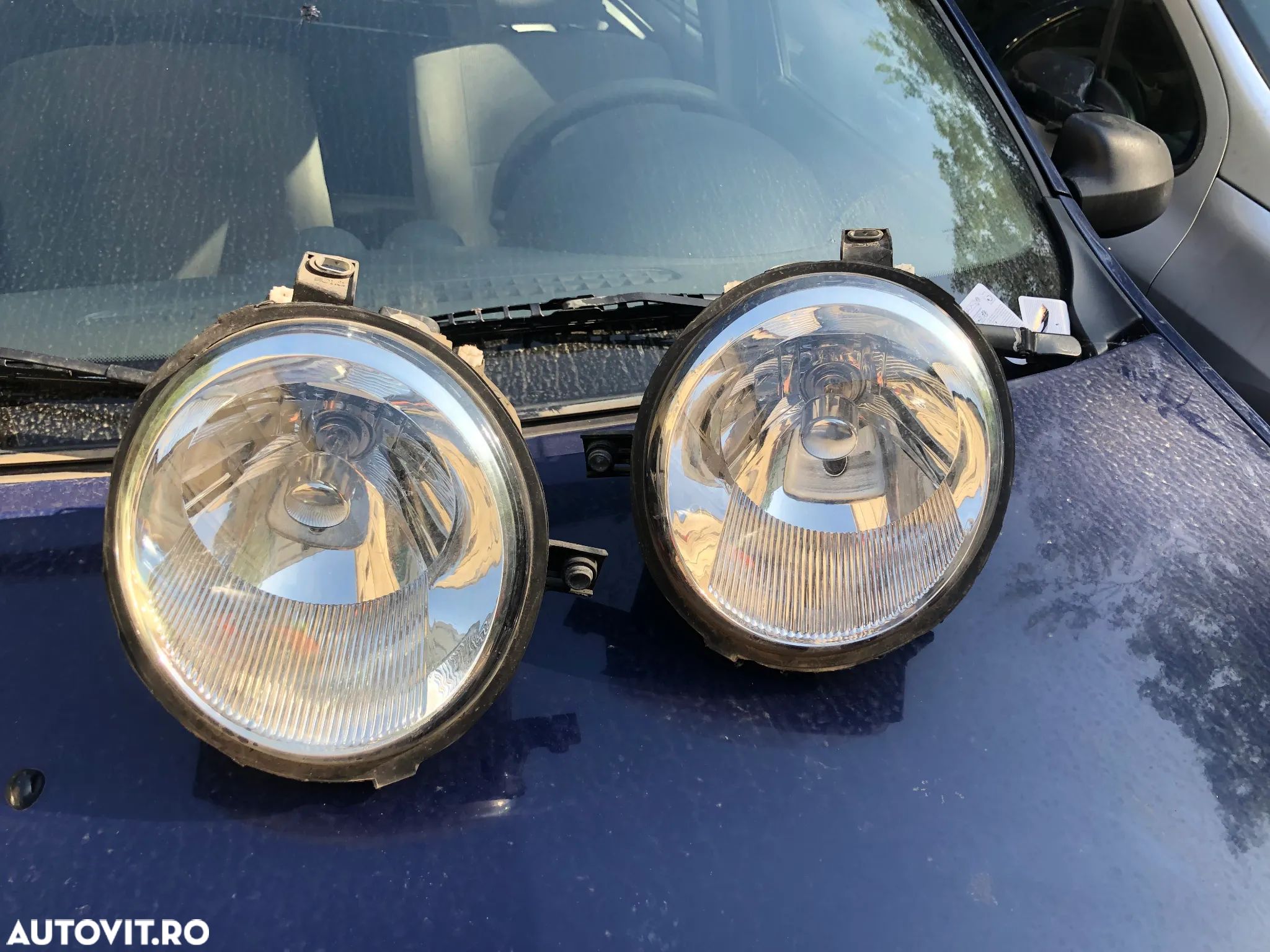 Far stanga/Far dreapta Volkswagen Lupo 2001 - 1