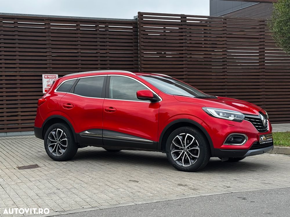 Renault Kadjar TCe 140 GPF Intens - 5