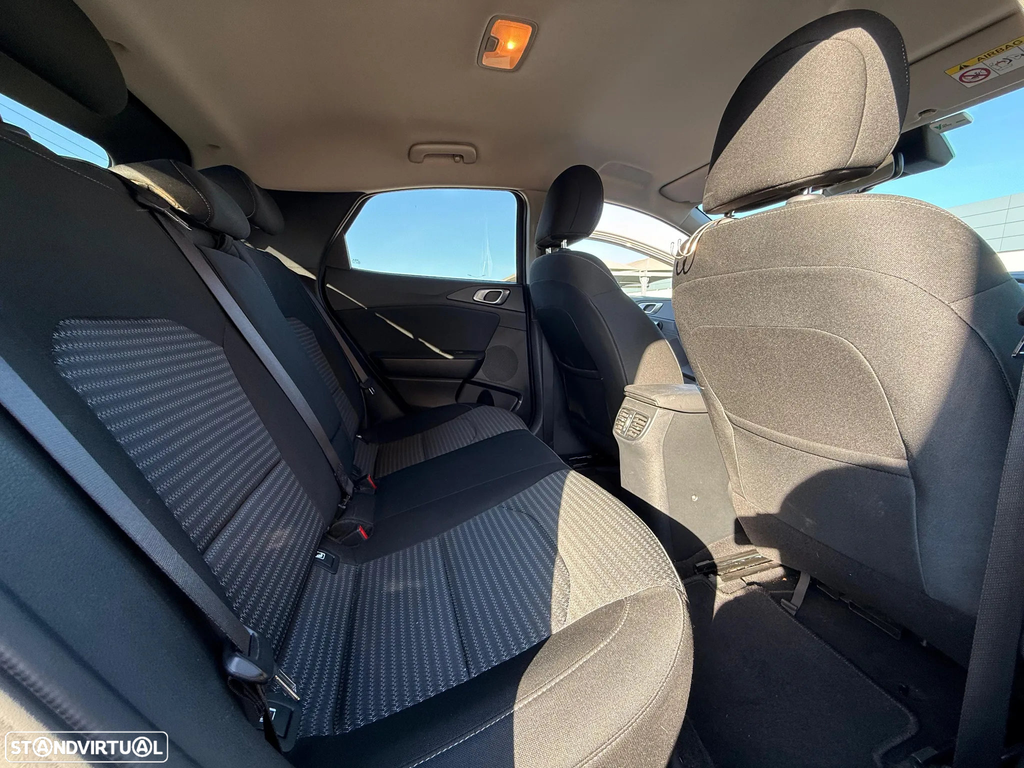 Kia XCeed 1.0 T-GDI Drive - 9