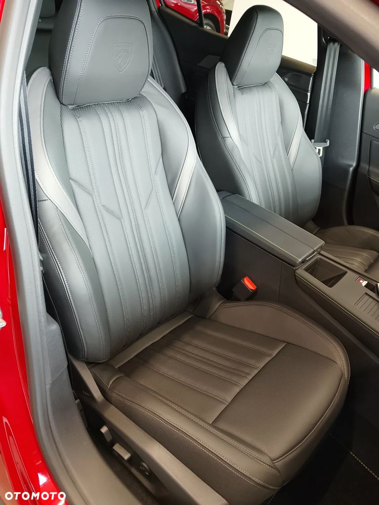 Peugeot 408 1.2 PureTech mHEV GT Exclusive S&S e-DSC6 - 13