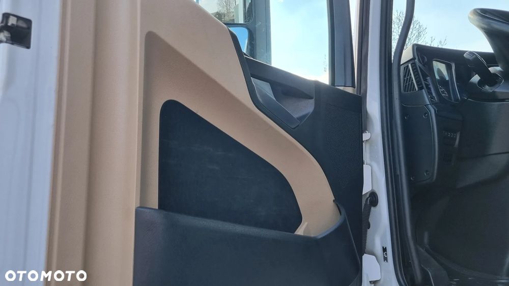 Mercedes-Benz 2542 6x2 Fassi 455.RA25 - 25