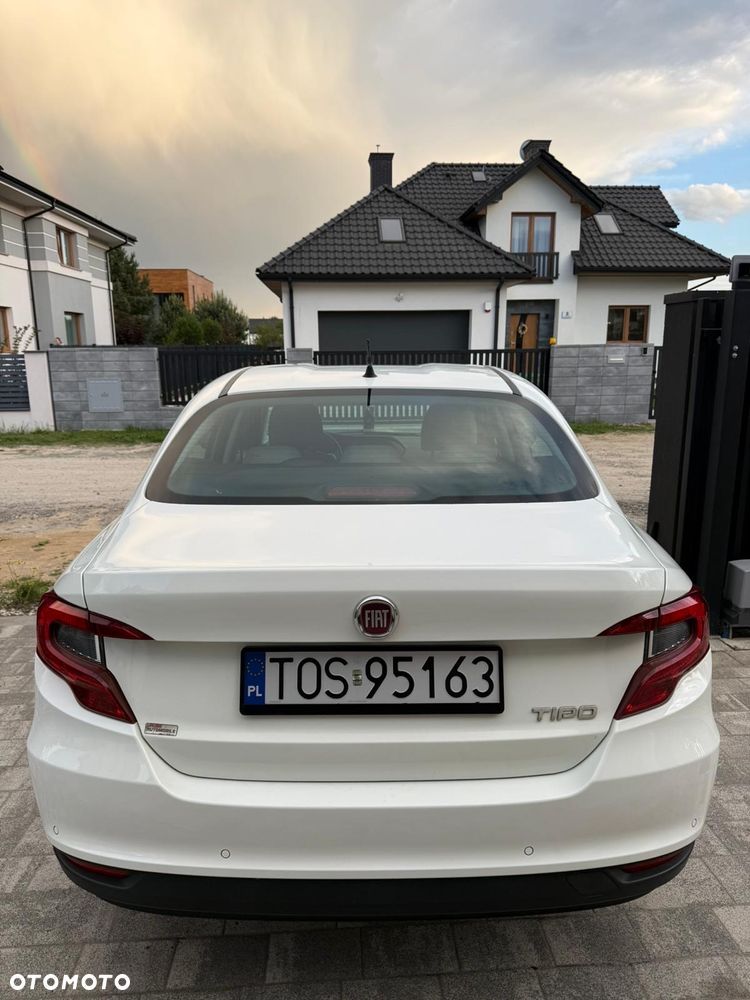 Fiat Tipo 1.3 MultiJet - 5