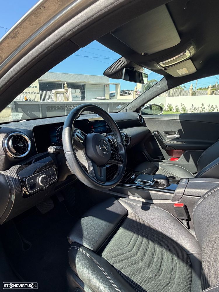 Mercedes-Benz A 180 d Style Plus Aut. - 7