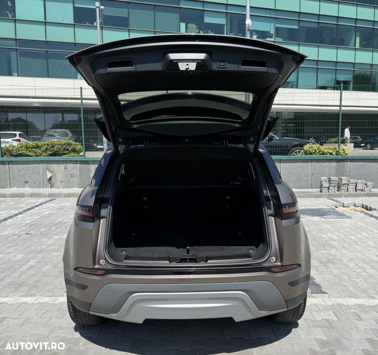 Land Rover Range Rover Evoque 2.0 D180 S - 20