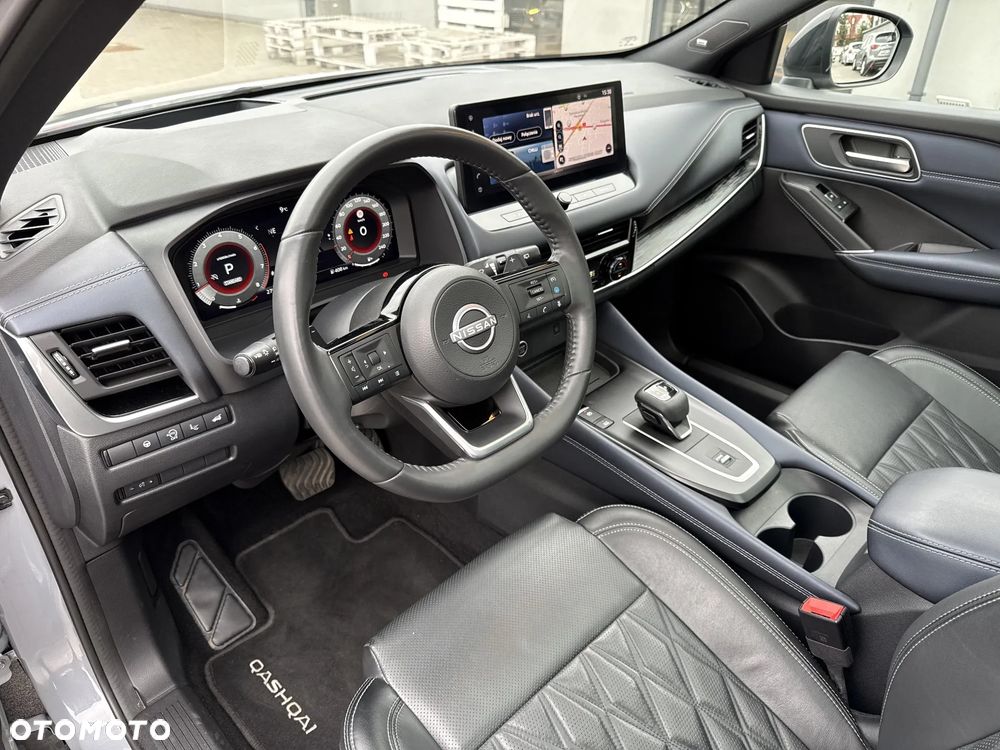 Nissan Qashqai 1.3 DIG-T MHEV Tekna+ Xtronic - 11