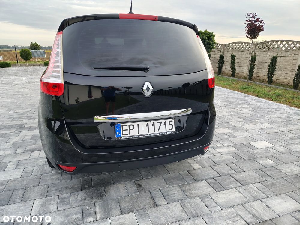 Renault Scenic dCi 130 FAP Start & Stop Bose Edition - 10