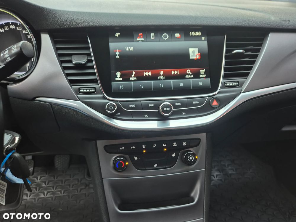 Opel Astra 1.6 D (CDTI) Edition - 36