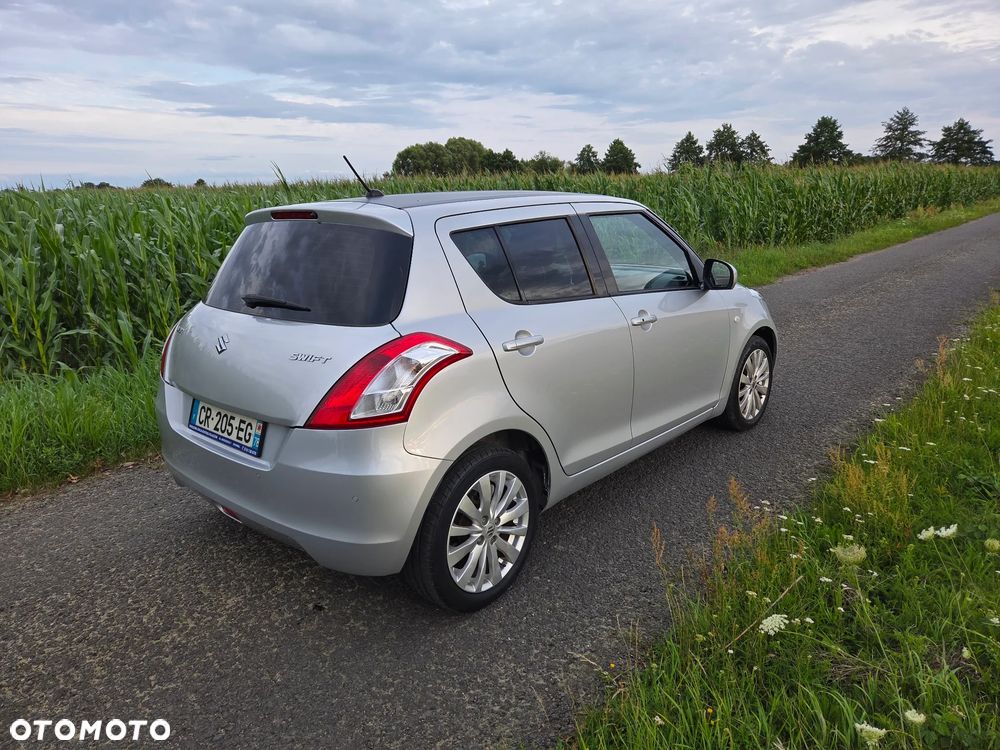 Suzuki Swift - 7