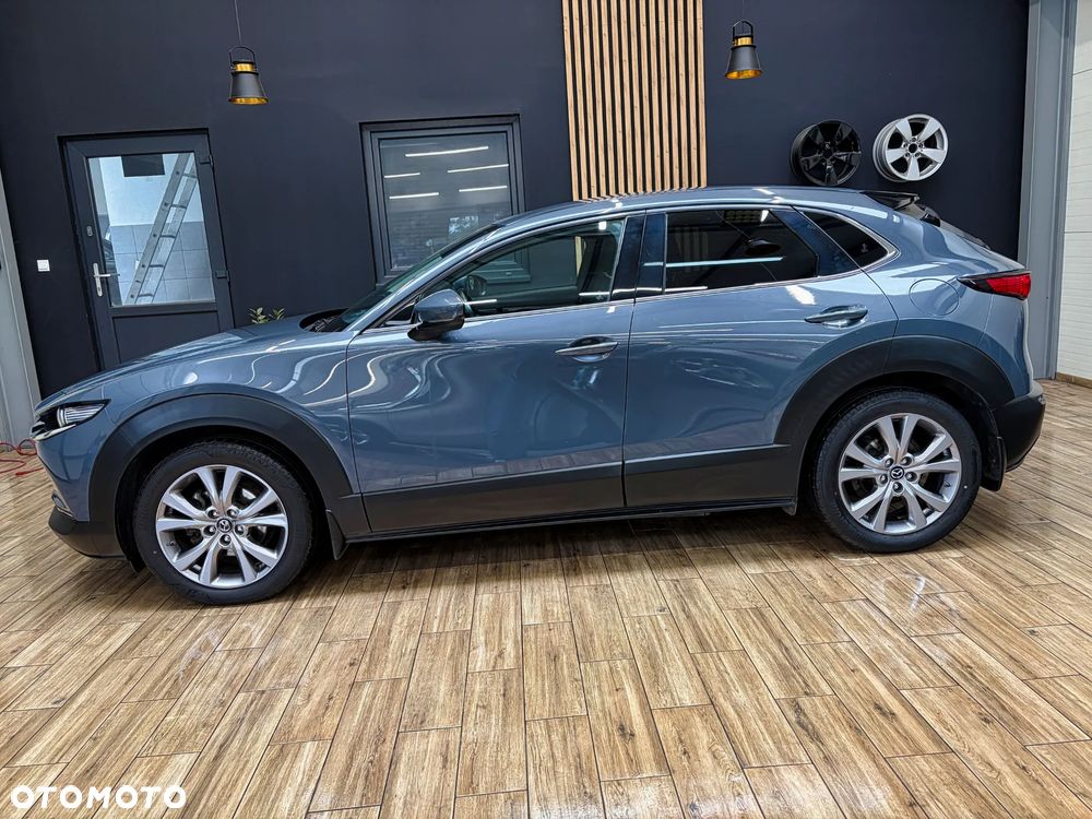 Mazda CX-30 SKYACTIV-X 2.0 M-Hybrid - 11