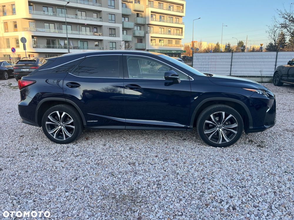 Lexus RX 450h Prestige - 3