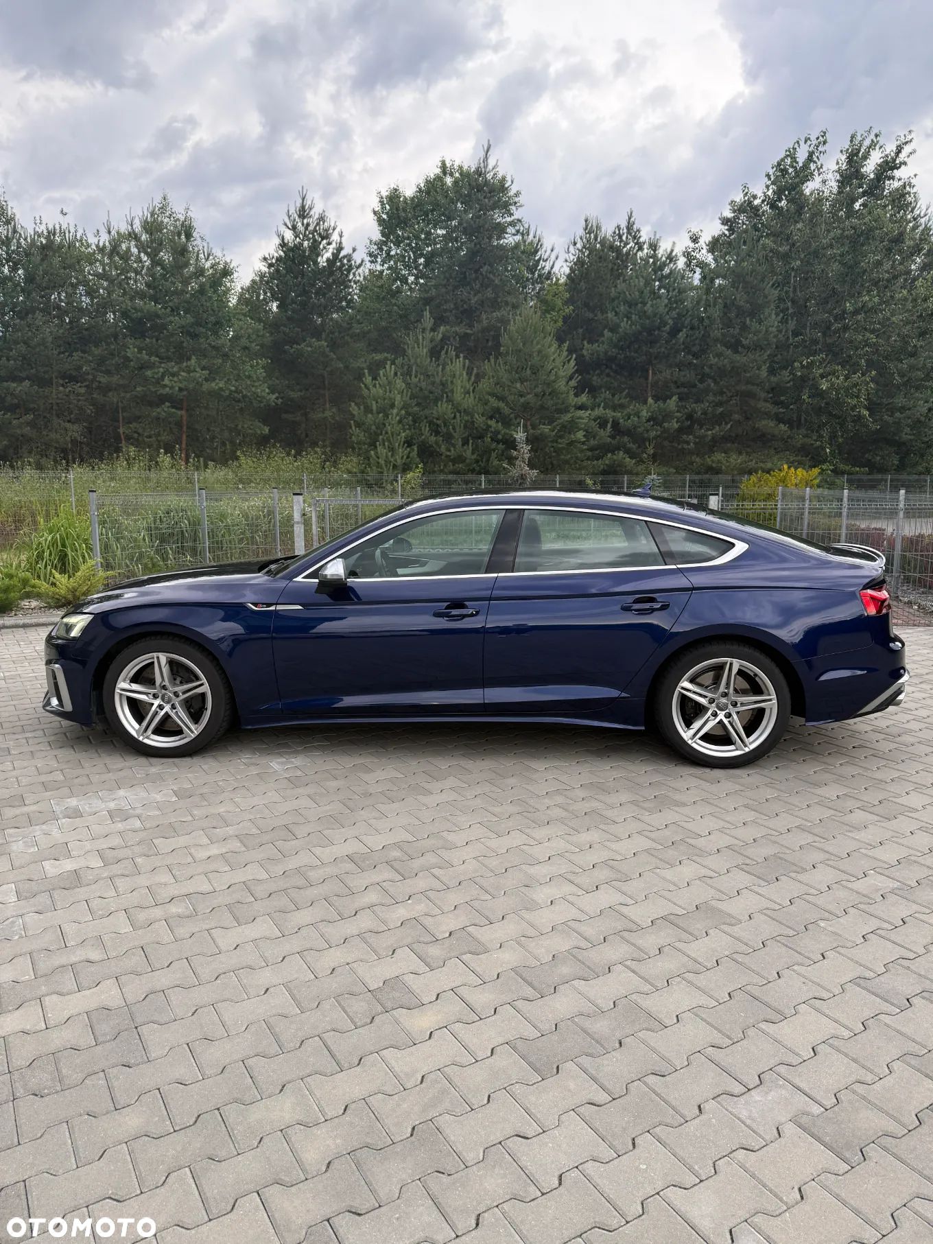 Audi S5 Sportback TDI quattro tiptronic - 1