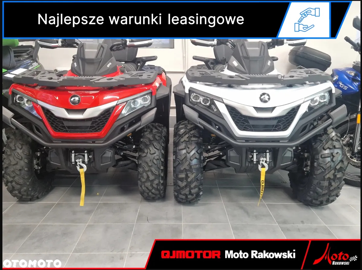QJMOTOR SFA 600 - 7