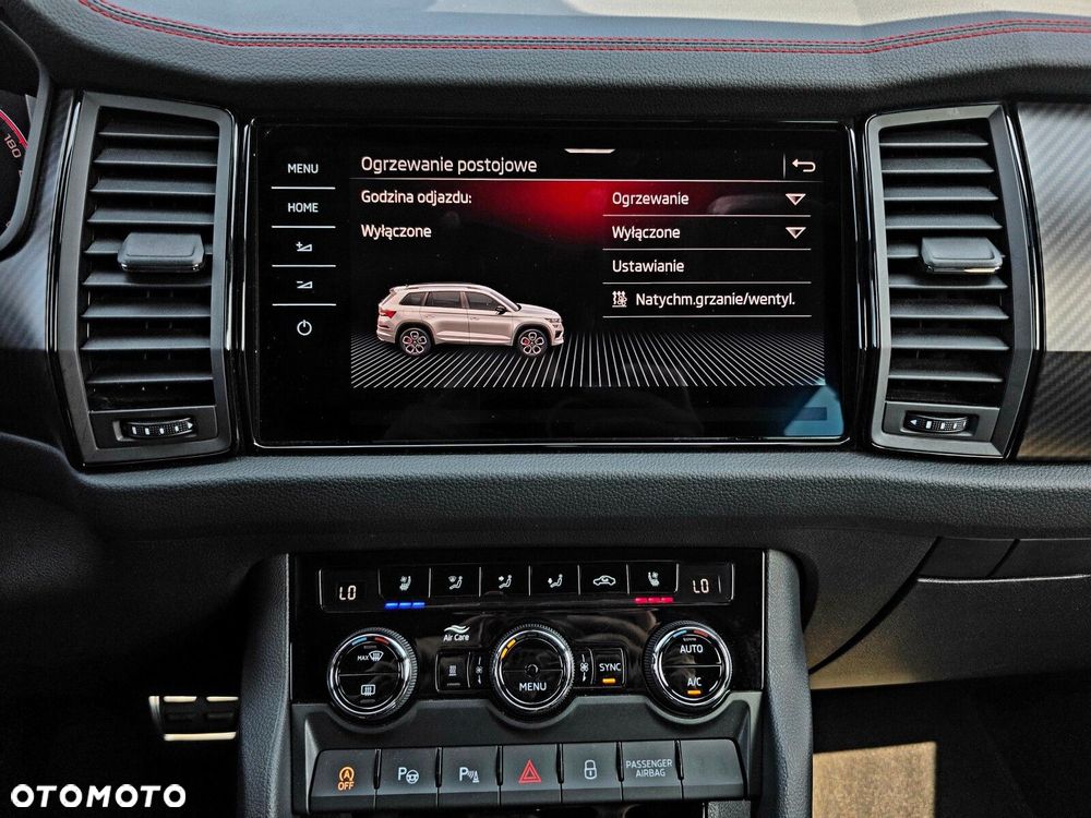 Skoda Kodiaq 2.0 TSI 4x4 RS DSG - 22