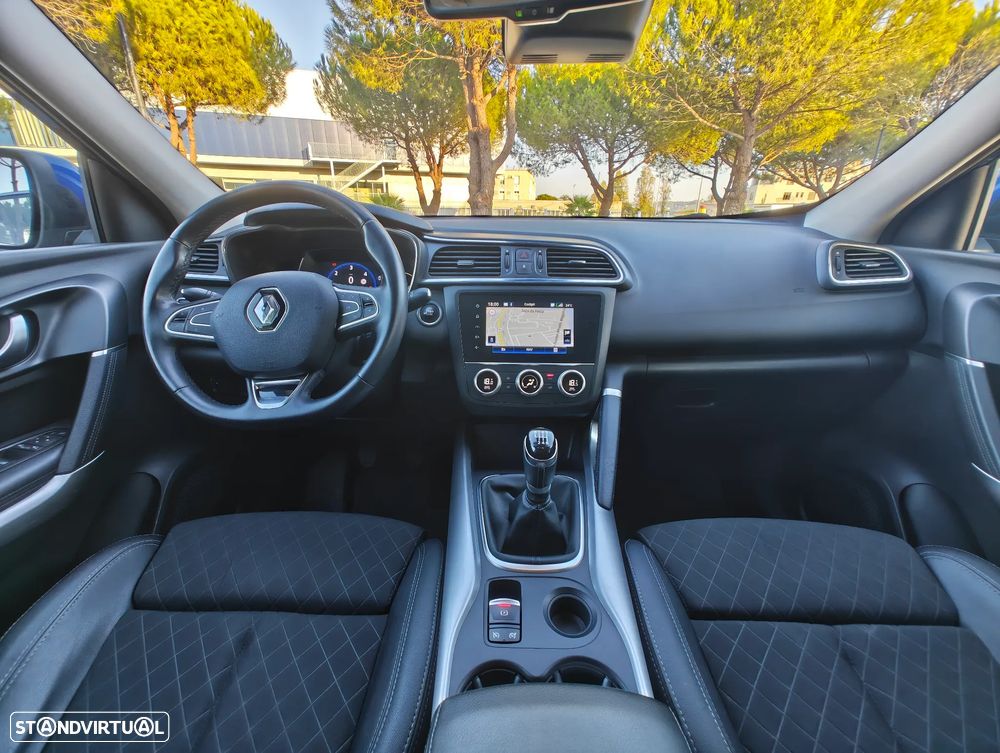 Renault Kadjar 1.5 dCi Intens - 17