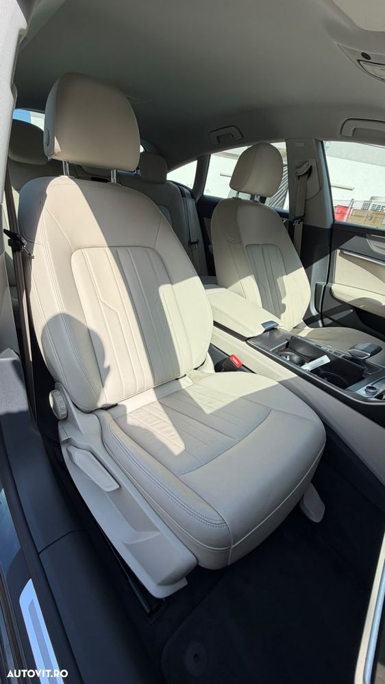 Audi A7 Sportback 2.0 45 TFSI S tronic - 13