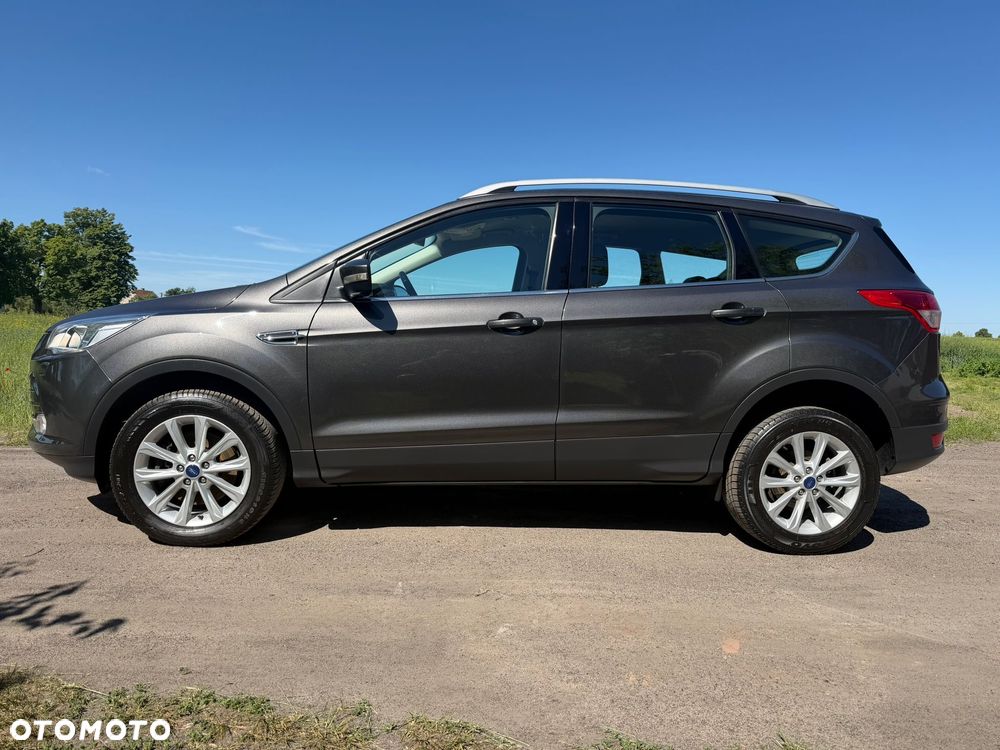 Ford Kuga 2.0 TDCi 4WD Titanium - 3