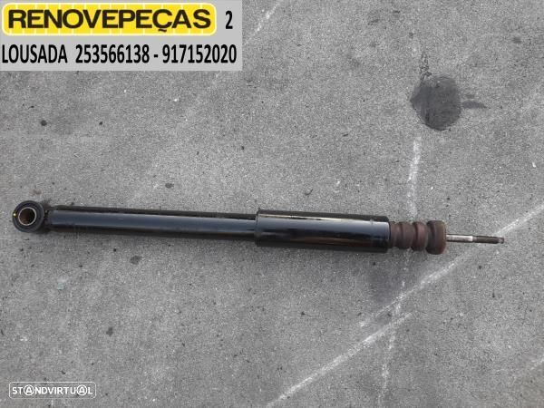 Amortecedor Suspensao Tras Dto  Suzuki Swift Iii (Mz, Ez) - 1