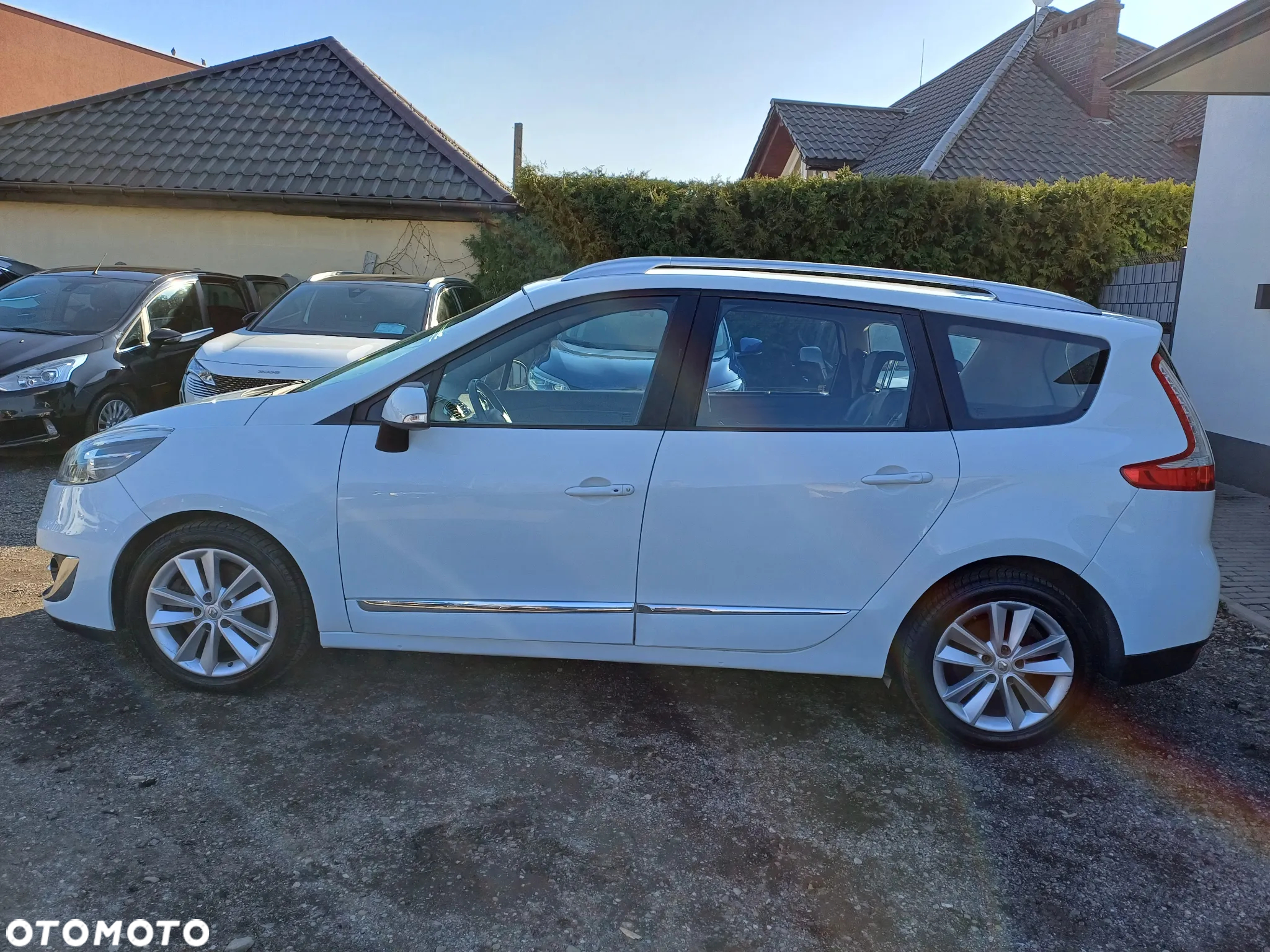Renault Grand Scenic Gr 2.0 dCi Privilege - 3