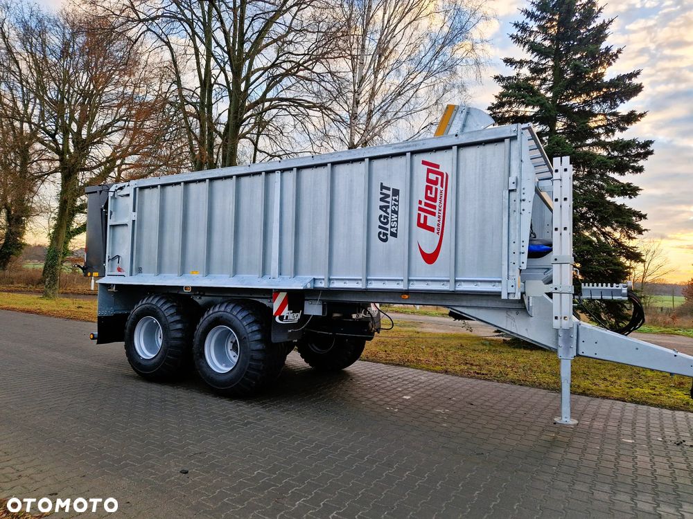 Fliegl ASW 271 Compact - 3