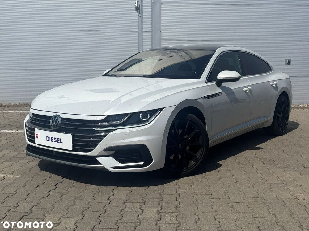 Volkswagen Arteon 2.0 TDI 4Motion SCR R-Line DSG - 2