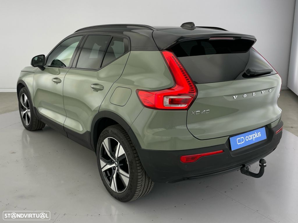 Volvo XC 40 Recharge Twin Pro - 28
