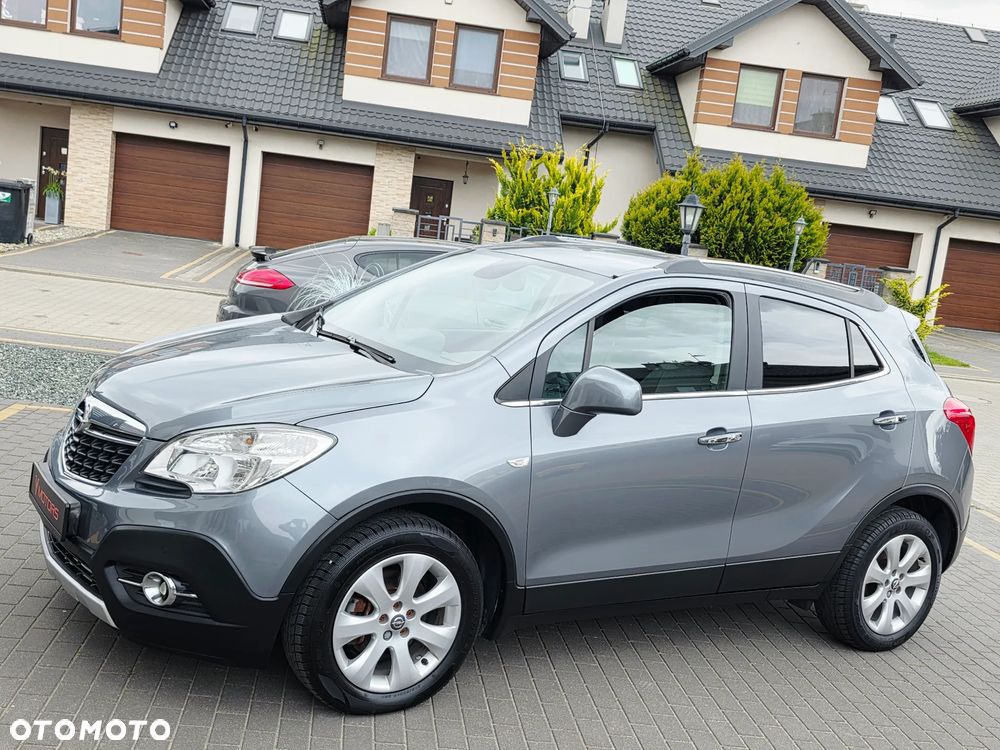 Opel Mokka 1.7 CDTI Cosmo S&S 4x4 - 30