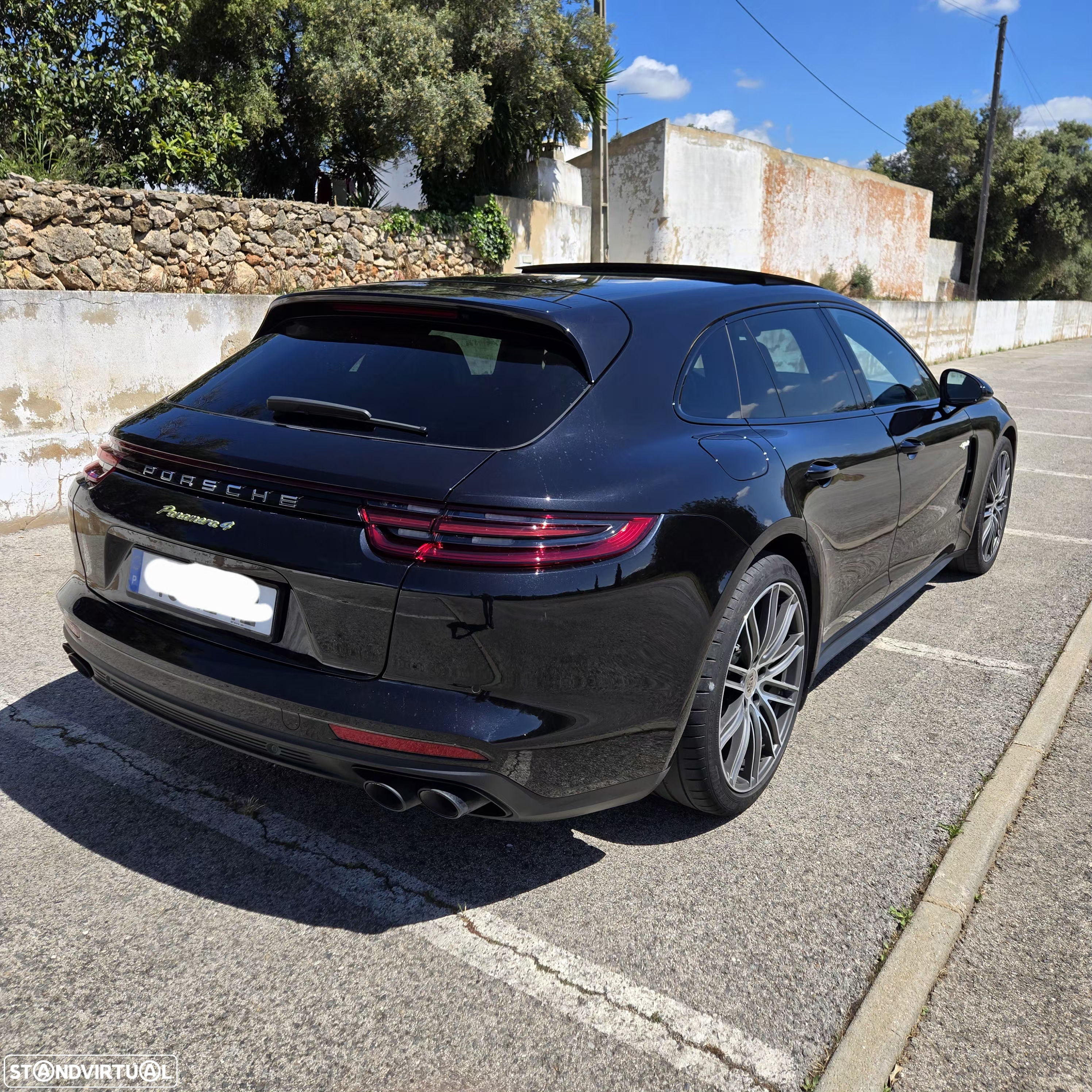 Porsche Panamera Sport Turismo 4 E-Hybrid - 6