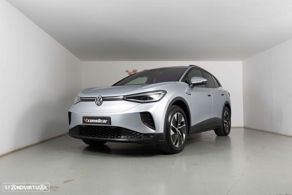 VW ID.4 77 kWh Pro Performance 1st Max - 7